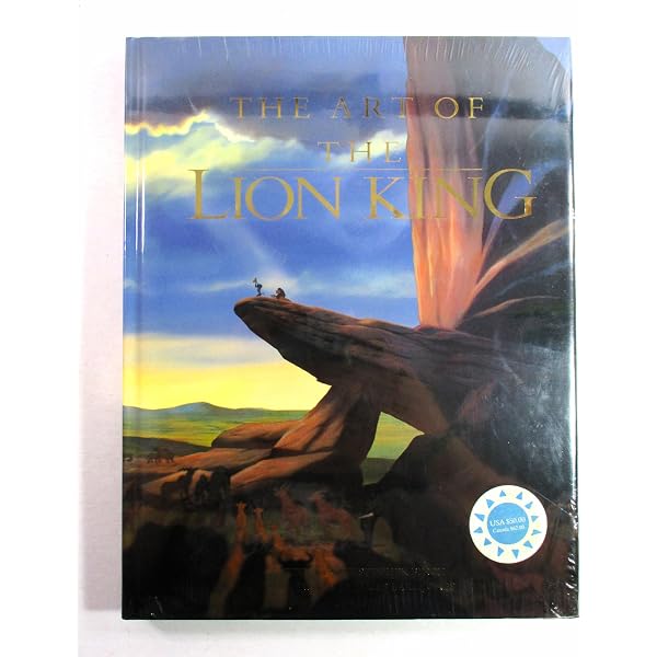 アート・デザイン・音楽 THE ART AND MAKING OF DISNEY LION KING Buy Art and Making of the Lion King: Foreword by Thomas Schumacher